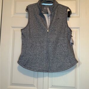 Women's Ridgecut Zip-Up Vest M - NWT